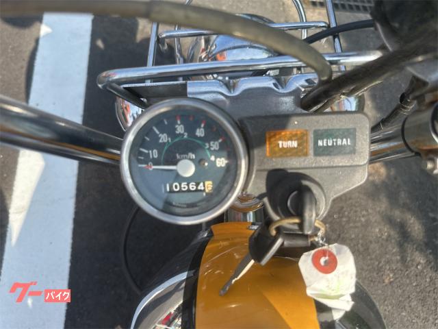 ゴリラLTD 純正 ゴリラLTD 純正