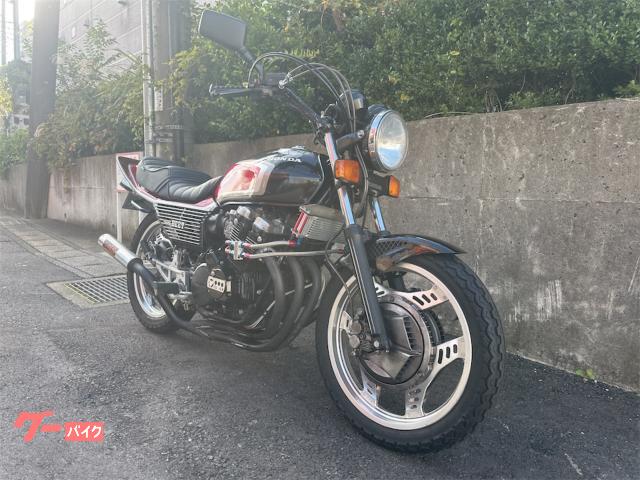 CBX550F