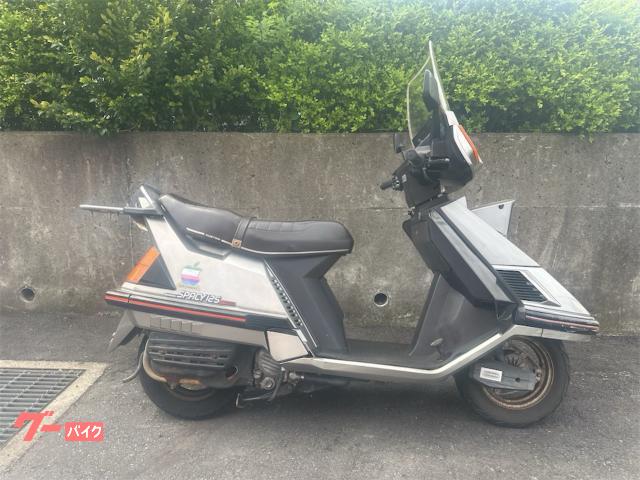 ホンダ スペイシー125｜FUJIKAWA AUTO （有）藤川