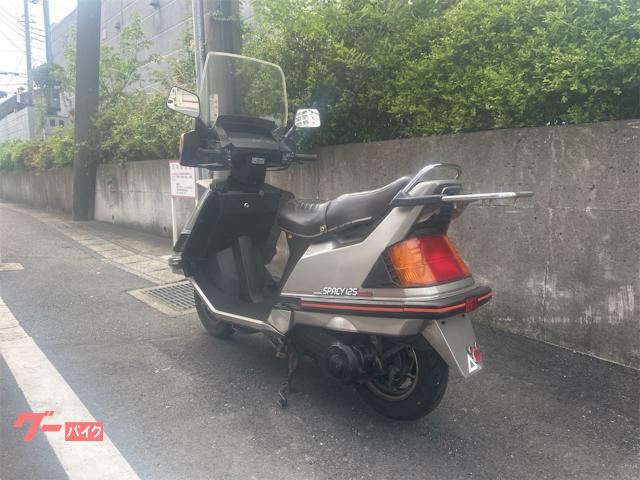 2322.スペイシー125 タフなHONDAの名車♪　千葉県柏市　即日配送、自走引き取りも可能　 ホンダ スペイシー125｜FUJIKAWA AUTO （有）藤川