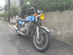 スズキ　ＧＴ７５０