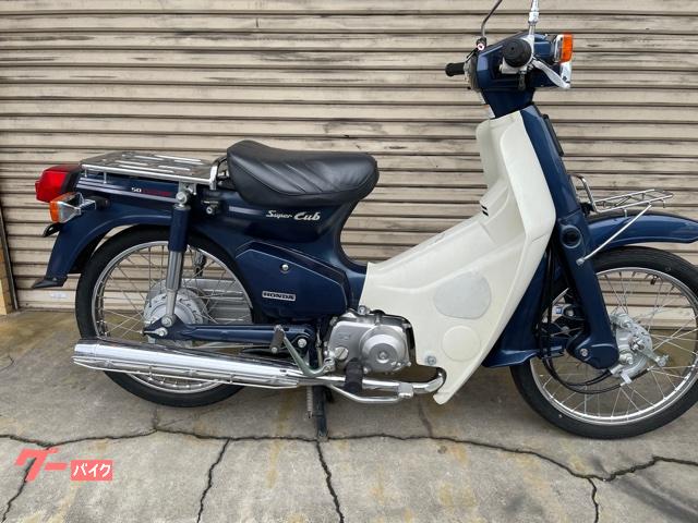 車両情報 ホンダ スーパーカブ50カスタム On The Road 中古バイク 新車バイク探しはバイクブロス