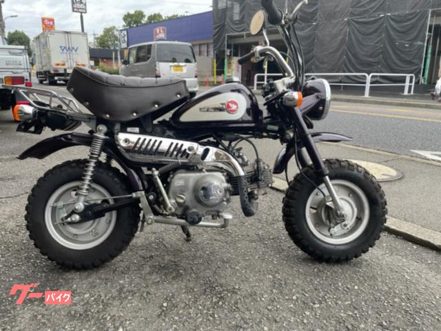東京都 モンキー ホンダ のバイク作業実績一覧 バイクの整備 メンテナンス 修理なら グーバイク