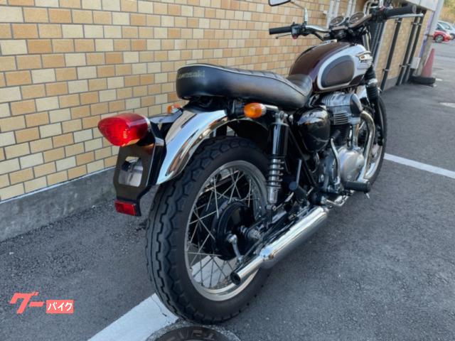 カワサキ W650 EJ650A 2009年式 - coastalcareeracademy.com