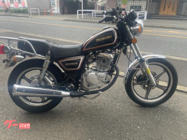 スズキ ＧＮ１２５－２Ｆ｜ＯＮ ＴＨＥ ＲＯＡＤ｜新車・中古バイクなら【グーバイク】