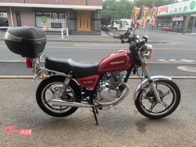 ＧＮ１２５Ｈ