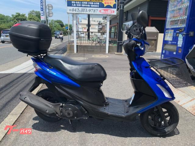 アドレスＶ１２５Ｓ