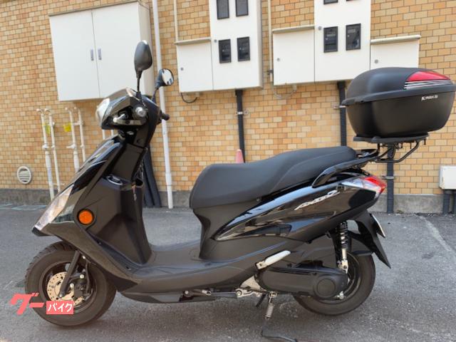 【上野】新品未使用品 AXIS 100 ヤマハ AXIS Z｜ON THE ROAD｜新車・中古バイク