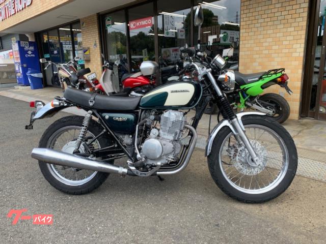 ＣＢ４００ＳＳ