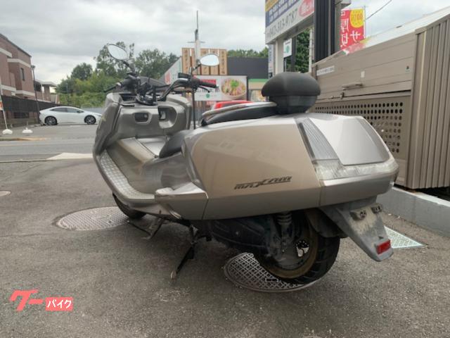 ヤマハ マグザム｜ON THE ROAD｜新車・中古バイクなら