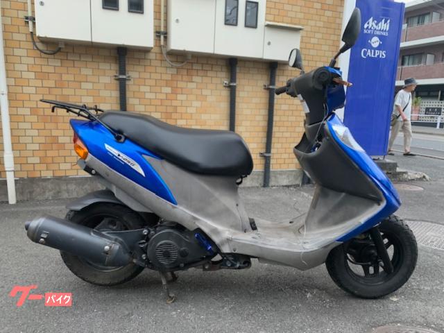 アドレスＶ１２５