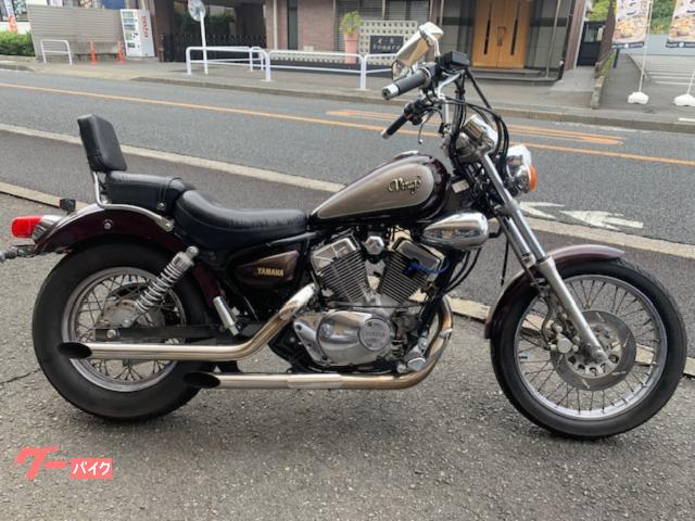 ＸＶ２５０ビラーゴ