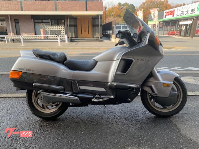 パシフィックコースト