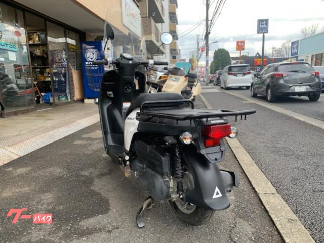 ホンダ ベンリィ110 フットブレーキ仕様｜ON THE ROAD