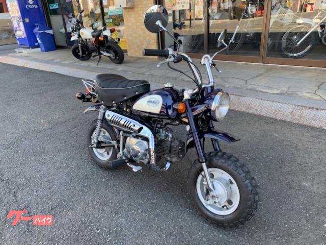 ホンダ モンキー Z50J｜ON THE ROAD｜新車・中古バイク