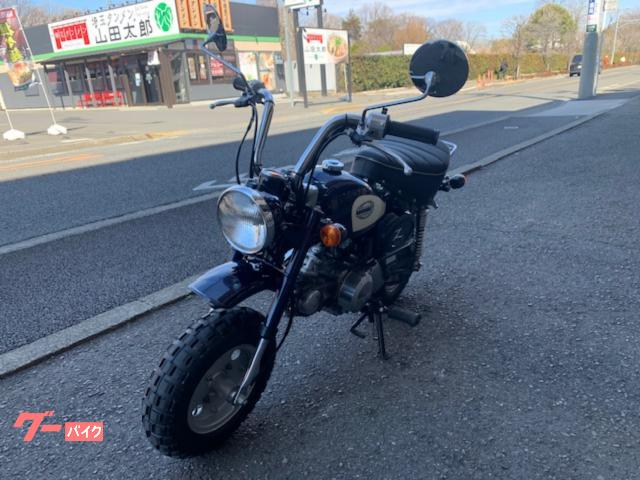 値下げ可（希望額お伝えください）ホンダ　モンキー　Z50J 1974 Monkey Z50J｜MODELS｜Monkey｜Honda