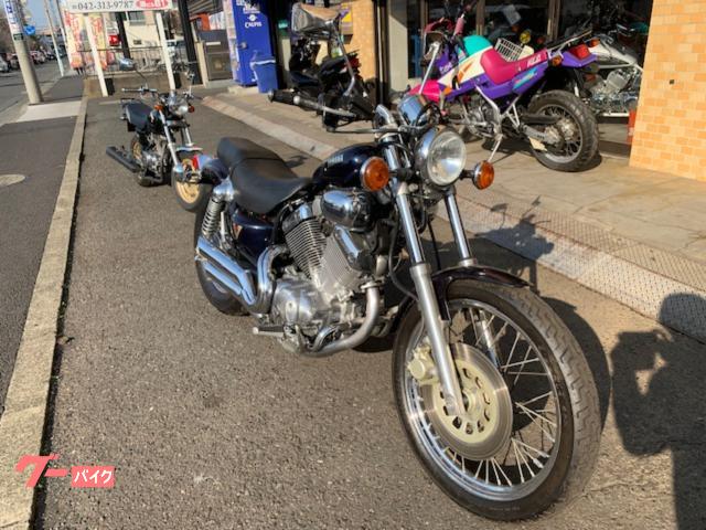ヤマハ XV400ビラーゴ 2NT｜ON THE ROAD｜新車・中古