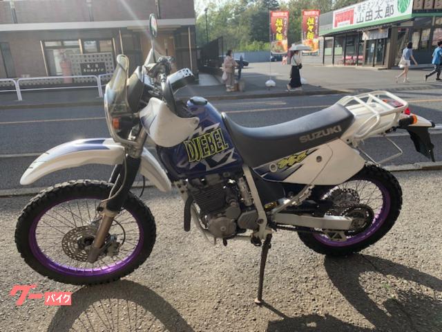 ★スズキ ジェベル250(SJ45A)★★北大阪★検)XRXLRXTKLXKDXWRDTTSCRMTL スズキ ジェベル250XC 2006年式 SJ45Aの諸元・スペック情報 | ウェビック