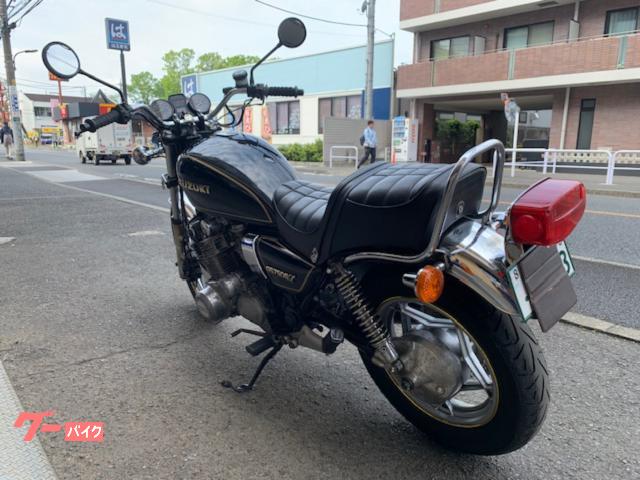 スズキ GS750GL GS750G｜ON THE ROAD｜新車