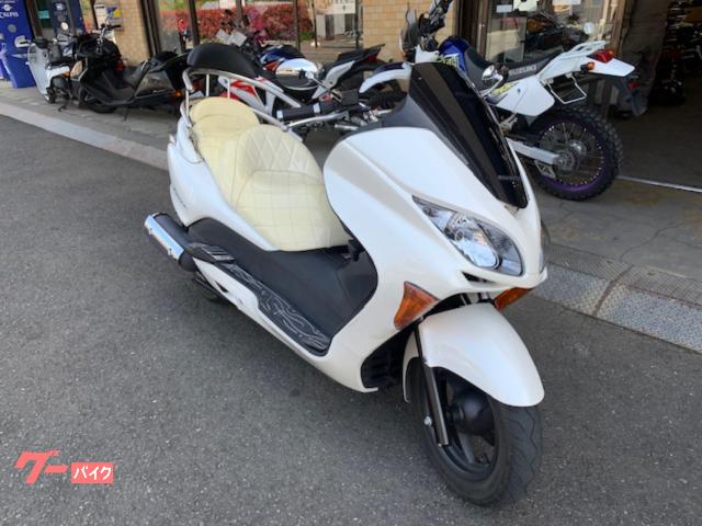 ホンダ フォルツァ・X MF08｜ON THE ROAD｜新車・中古