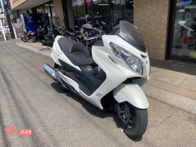 スズキ スカイウェイブ250 タイプS CJ44A｜ON THE