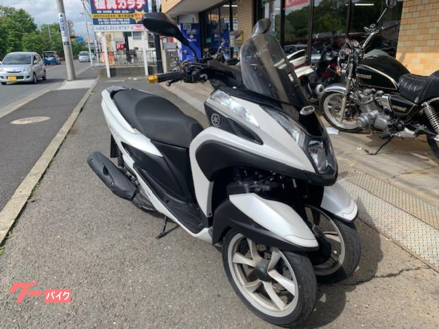 ヤマハ トリシティ125 SE82J|ON THE ROAD|新車 ヤマハ トリシティ125 SE82J|ON THE ROAD|新車