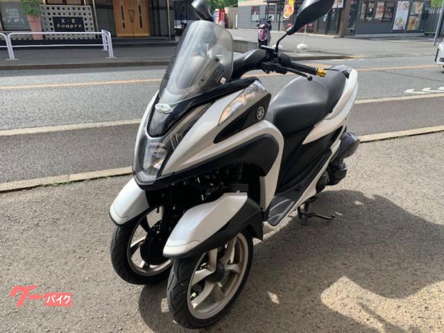 ヤマハ トリシティ125 SE82J|ON THE ROAD|新車 ヤマハ トリシティ125 SE82J|ON THE ROAD|新車