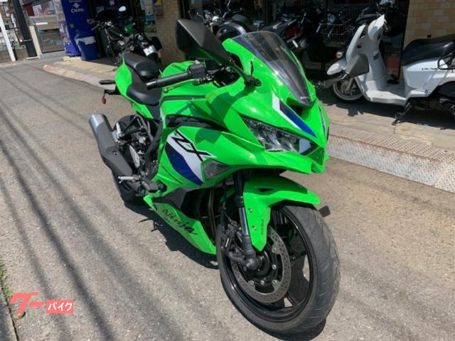 カワサキ Ninja ZX－25RR ZX250H｜ON THE