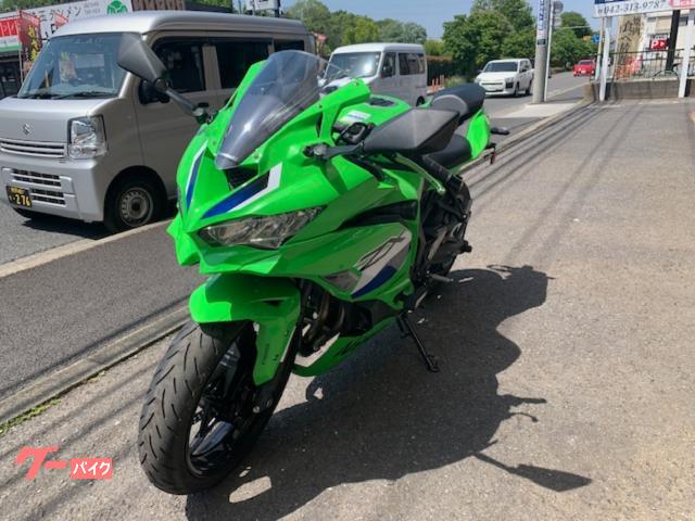 カワサキ Ninja ZX－25RR ZX250H｜ON THE