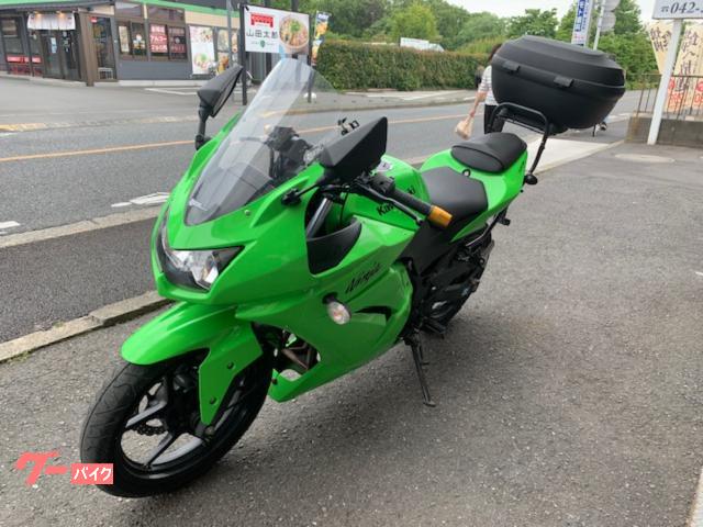 カワサキ Ninja 250R EX250K｜ON THE ROAD