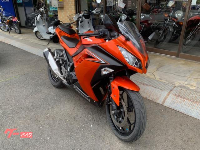 カワサキ Ninja 250 EX250L｜ON THE ROAD