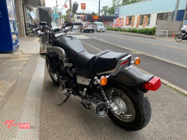 車両情報:ヤマハ VMAX | ON THE ROAD | 中古バイク・新車バイク探しは