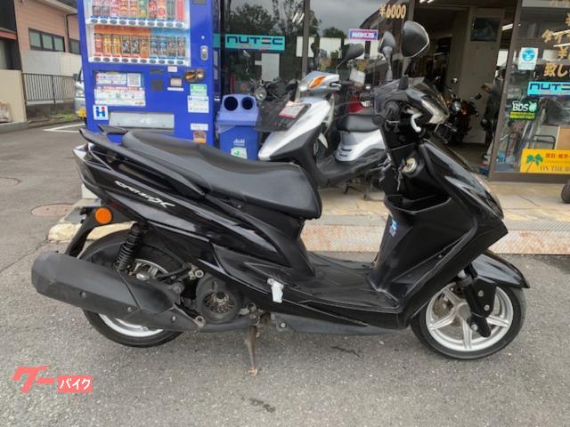 シグナスＸ　ＳＲ　ＳＥＡ５Ｊ