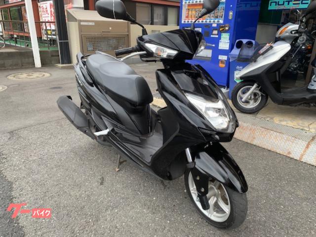 ヤマハ シグナスX SR SEA5J｜ON THE ROAD｜新車