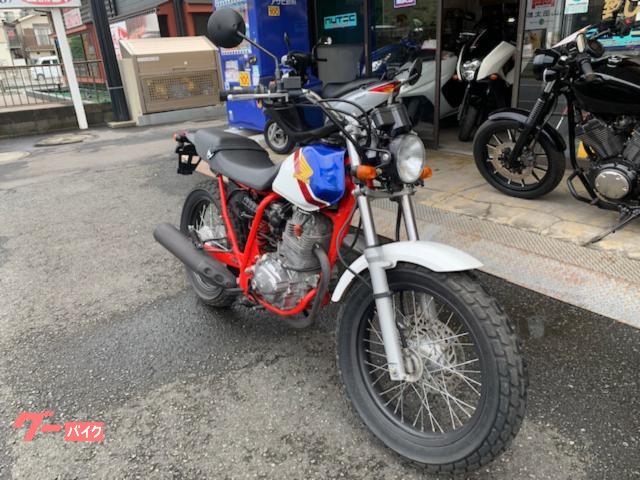 ホンダ FTR223 MC34 トリコロール｜ON THE ROAD