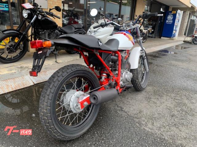 ホンダ FTR223 MC34 トリコロール｜ON THE ROAD