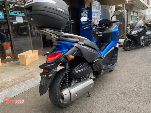 ホンダ フェイズ MF11｜ON THE ROAD｜新車・中古バイク