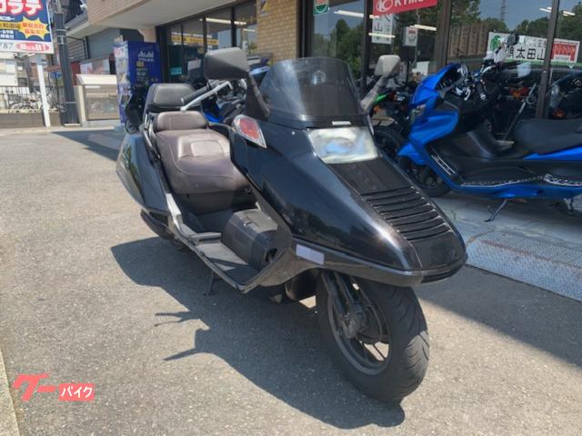 ホンダ フュージョン タイプX MF02｜ON THE ROAD｜新車