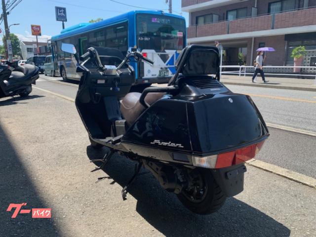 ホンダ フュージョン タイプX MF02｜ON THE ROAD｜新車
