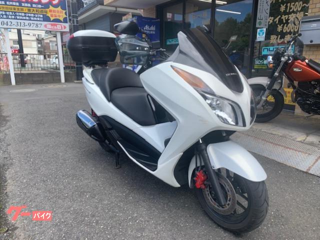 車両情報:ホンダ フォルツァSi | ON THE ROAD | 中古バイク・新車