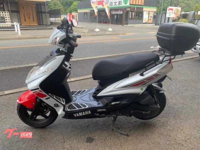 ヤマハ シグナスX SR SE44J｜ON THE ROAD｜新車