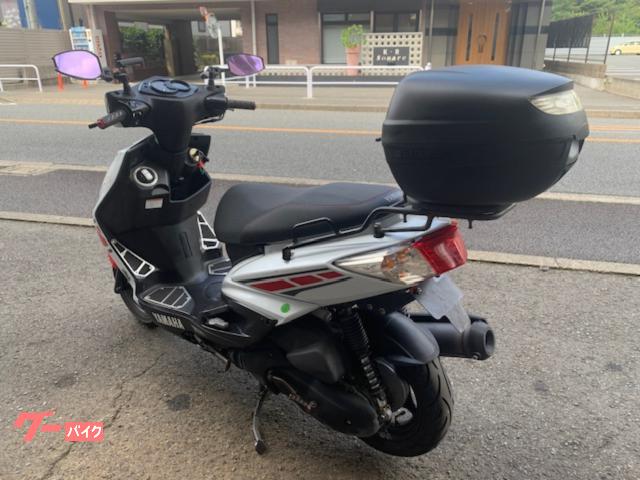 ヤマハ シグナスX SR SE44J｜ON THE ROAD｜新車