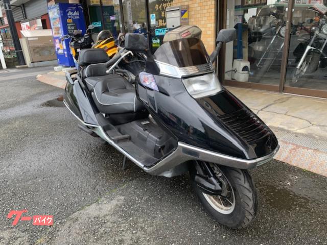 ホンダ フュージョン タイプX MF02｜ON THE ROAD｜新車