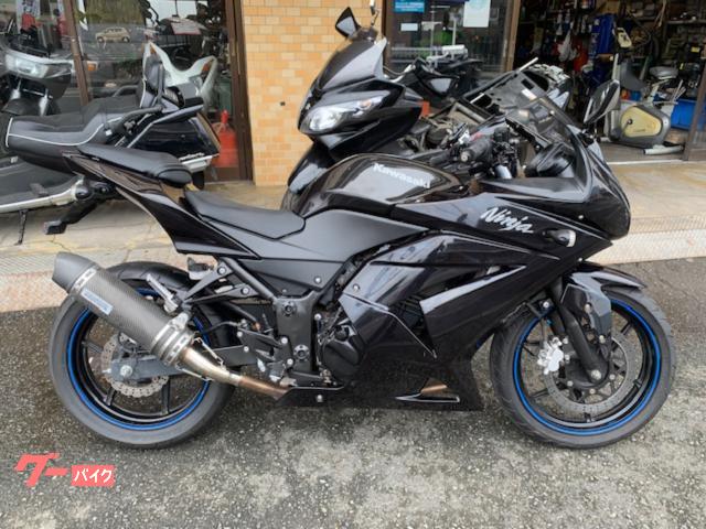 Ninja 250R EX250K