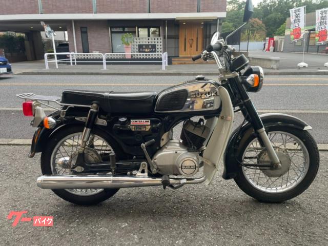 Фото Suzuki K125 с японского аукциона