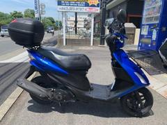 スズキ　アドレスＶ１２５Ｓ