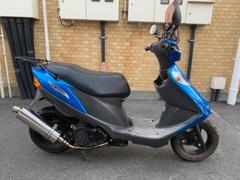 スズキ　アドレスＶ１２５