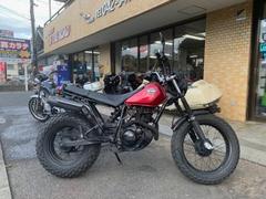 ヤマハ　ＴＷ２００