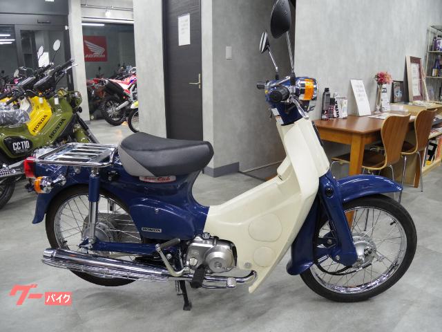奇跡のスーパーカブ50！ | yokorin-tokyoのブログ