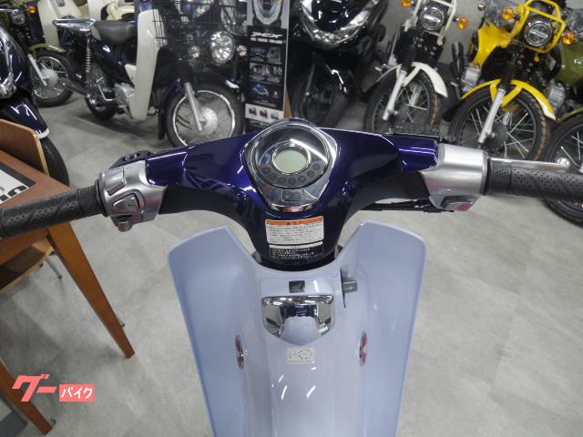 ホンダ スーパーカブｃ１２５ ａｂｓ標準装備国内仕様ニューモデル 東京都 ホンダウイング横山輪業 b の中古バイク 新車バイク Goo バイク情報